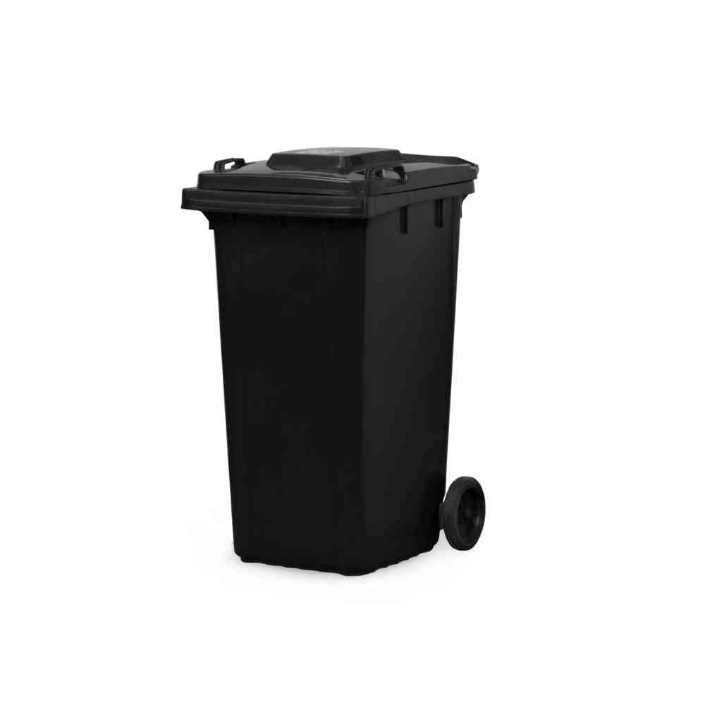 Plastik Çöp Konteyner 360 LT 