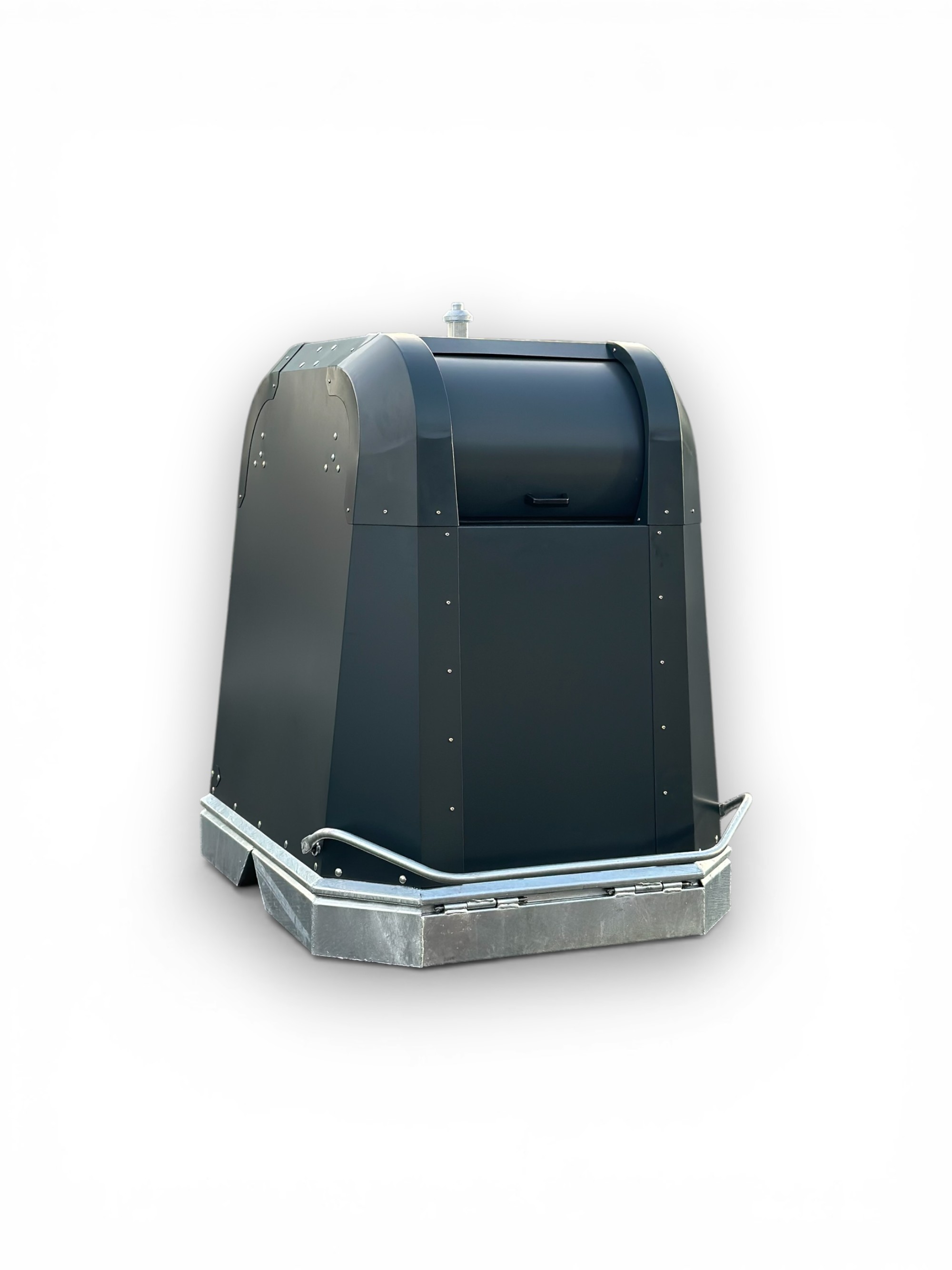 2500 LT Yerüstü Çöp Konteyneri