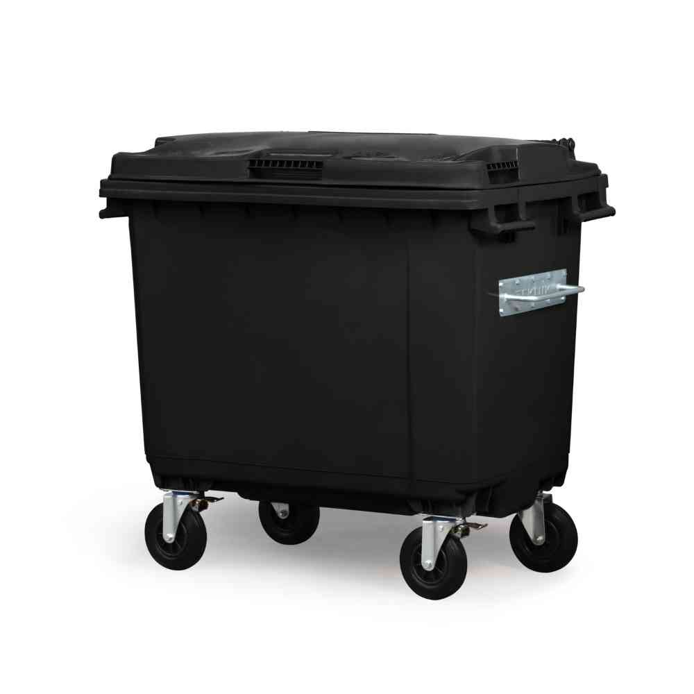 Plastik Çöp Konteyner 770 LT